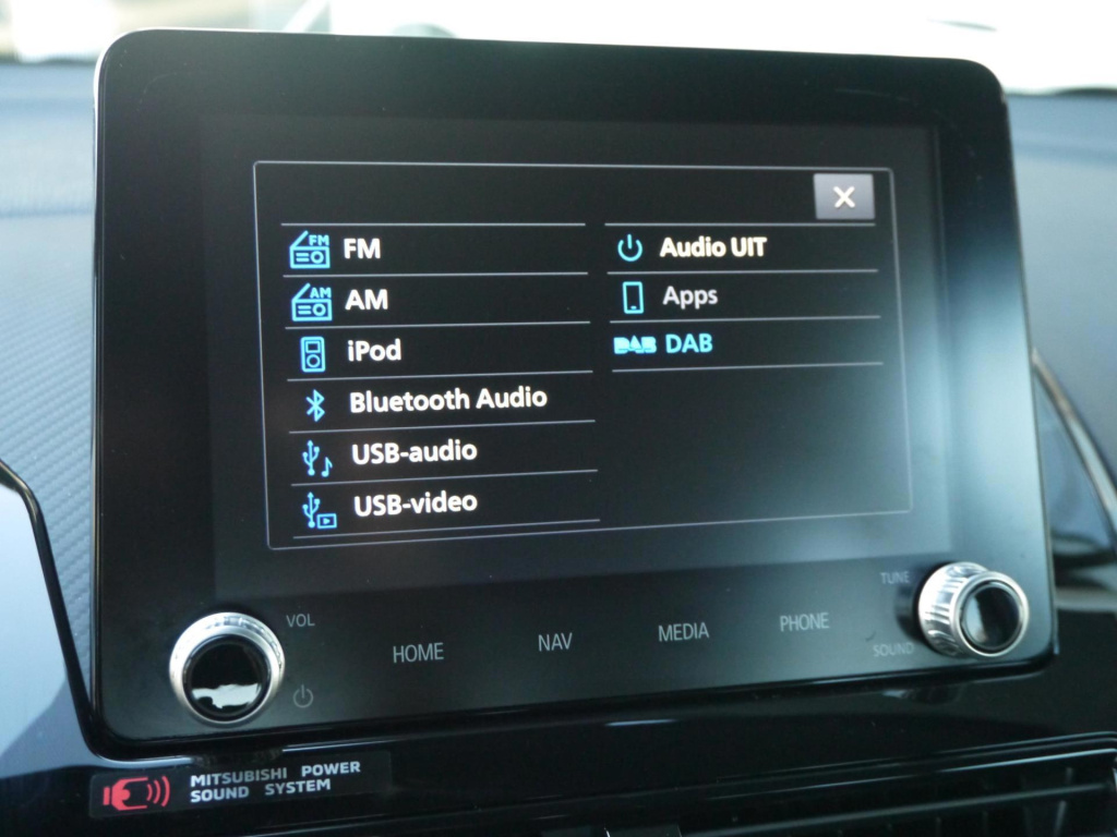 Mitsubishi Eclipse Cross