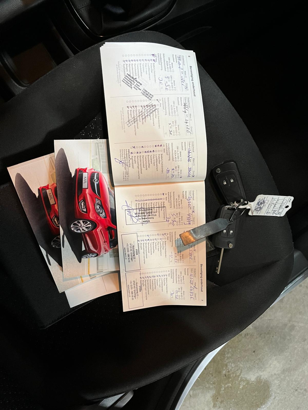 Opel Karl