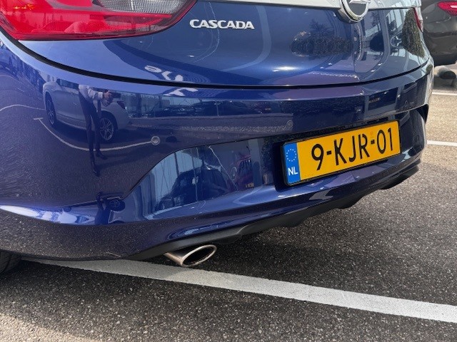 Opel Cascada