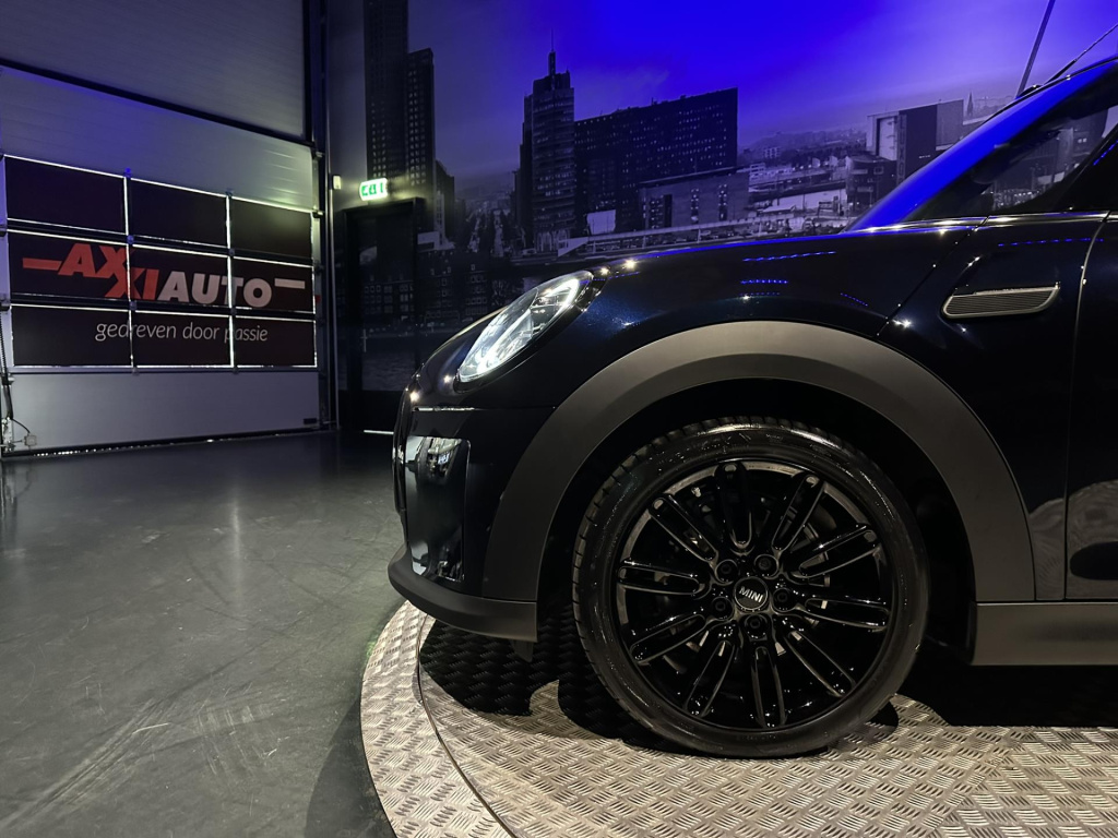 Mini Cooper Cabrio