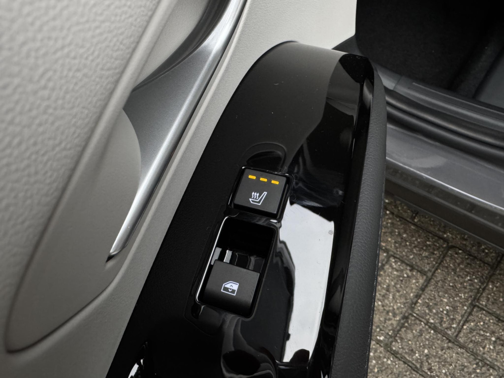 Hyundai Tucson Hybrid