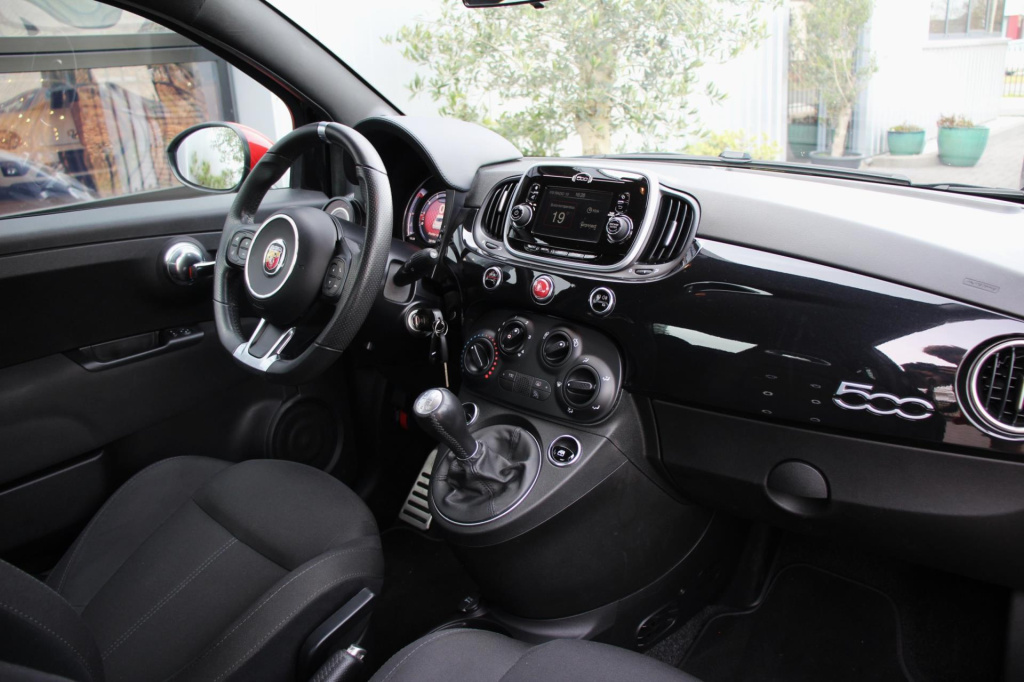 Abarth 595