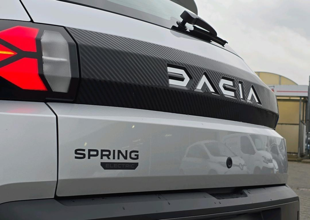 Dacia Spring