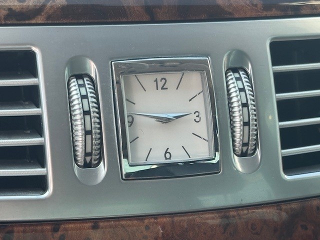 Mercedes-Benz S-klasse