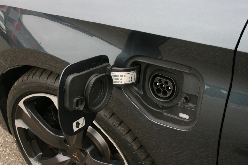 Cupra Leon Sportstourer