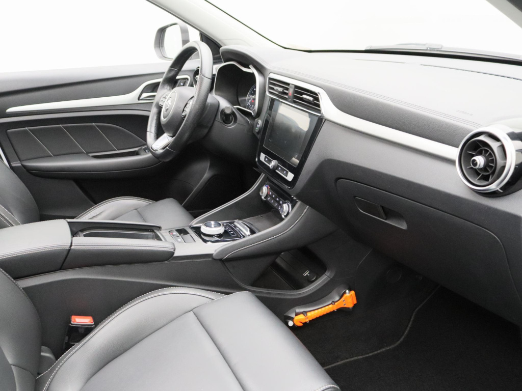 MG Zs Ev