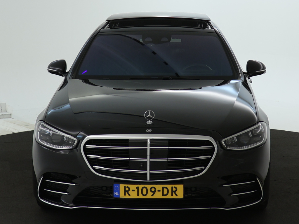 Mercedes-Benz S-klasse