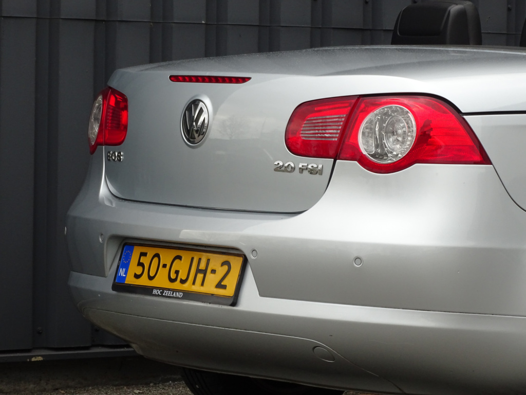 Volkswagen Eos