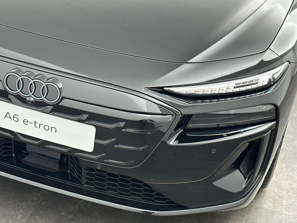 Audi A6 Sportback E-tron