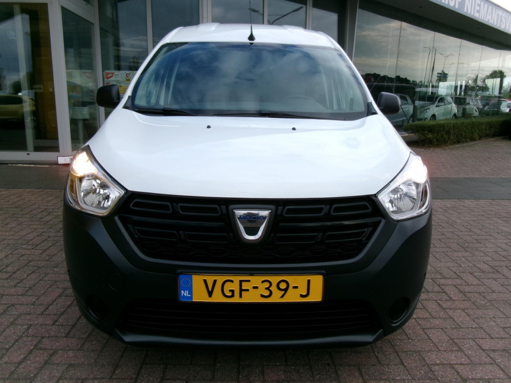 Dacia Dokker