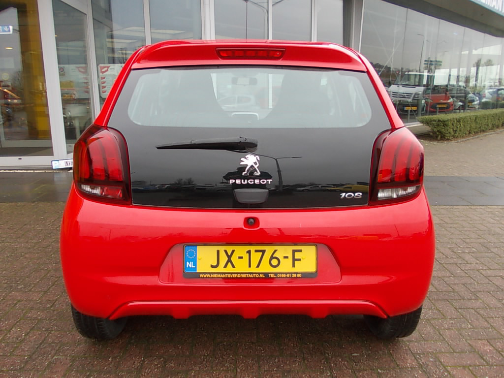 Peugeot 108