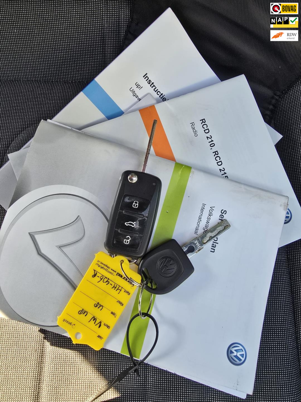Volkswagen UP!