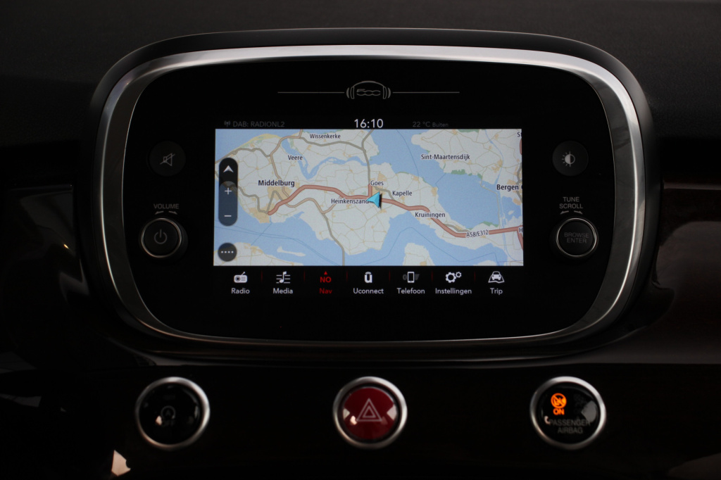 Fiat 500x