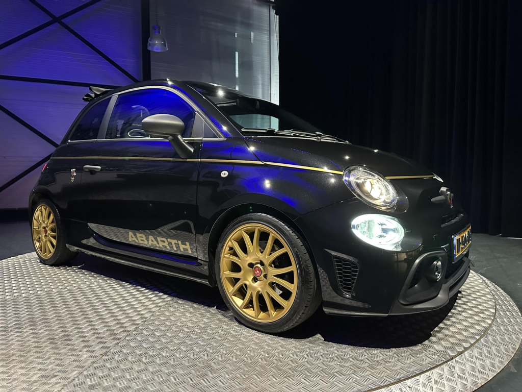 Fiat 500 C
