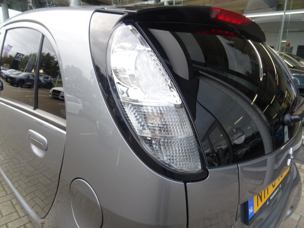 Mitsubishi I-miev