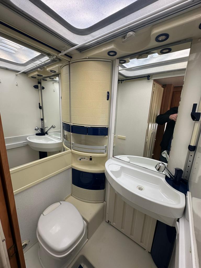 Hymer Onbekend