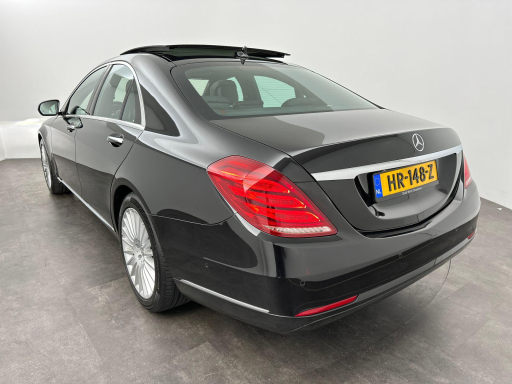 Mercedes-Benz S-klasse