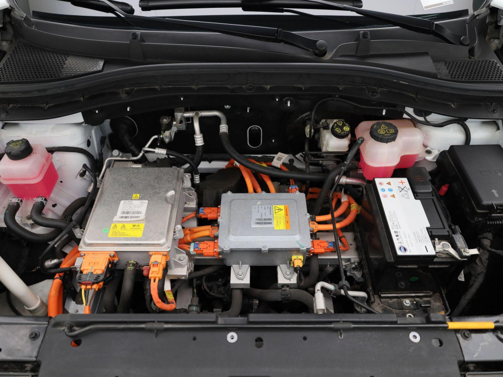 MG Zs-ev