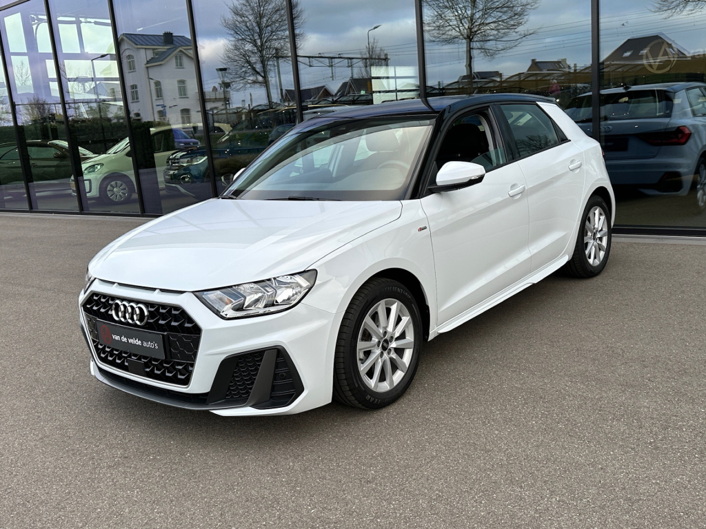 Audi A1 Sportback