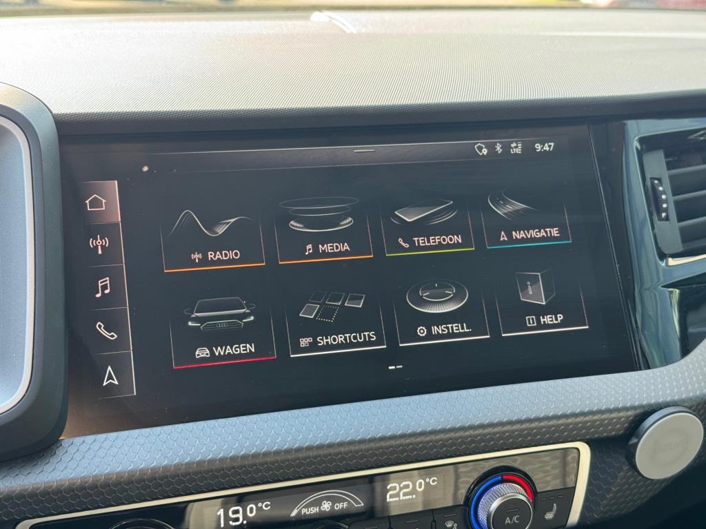 Audi A1 Sportback