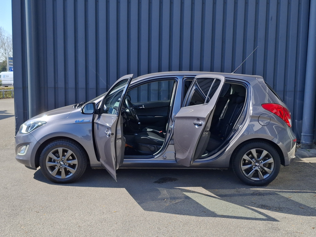 Hyundai I 20