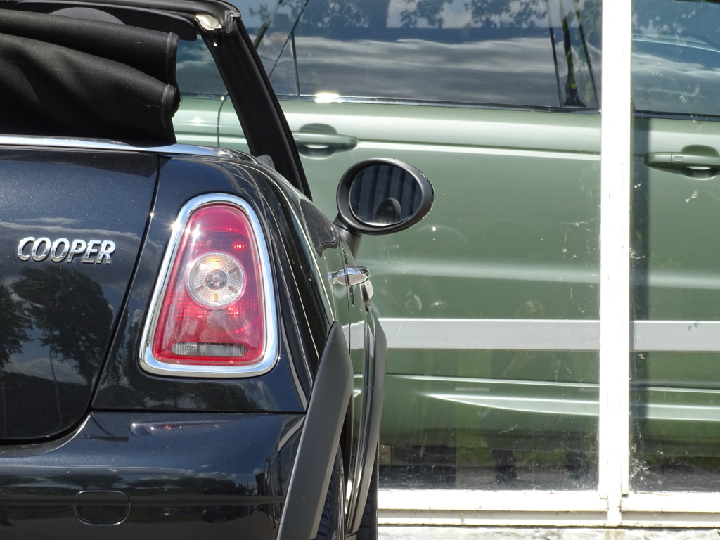 Mini Cooper Cabrio