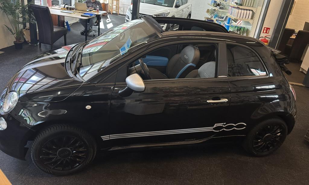 Fiat 500 C