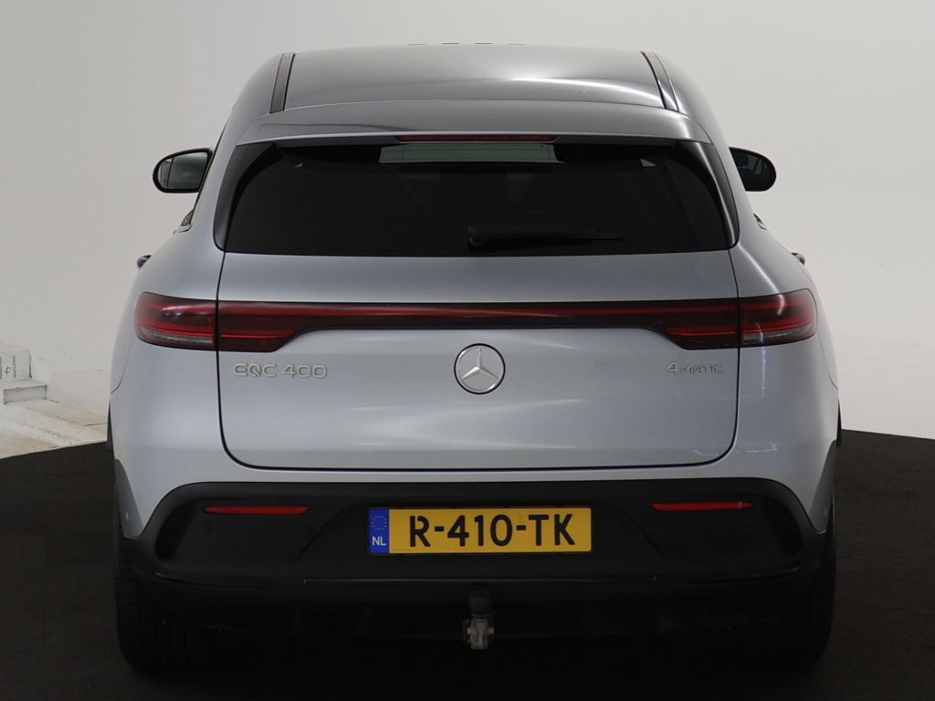 Mercedes-Benz Eqc