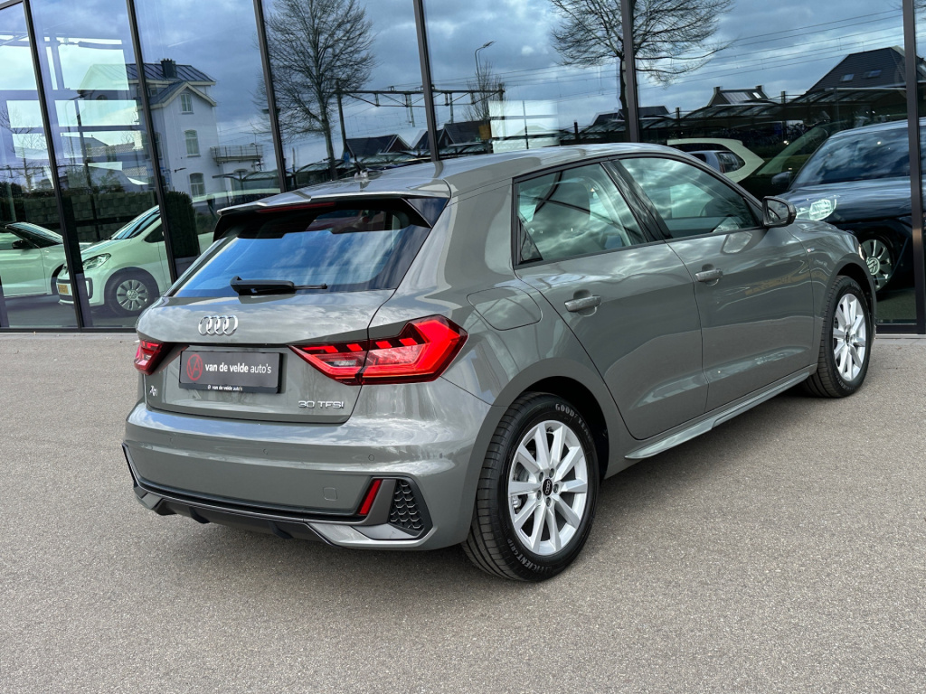 Audi A1 Sportback