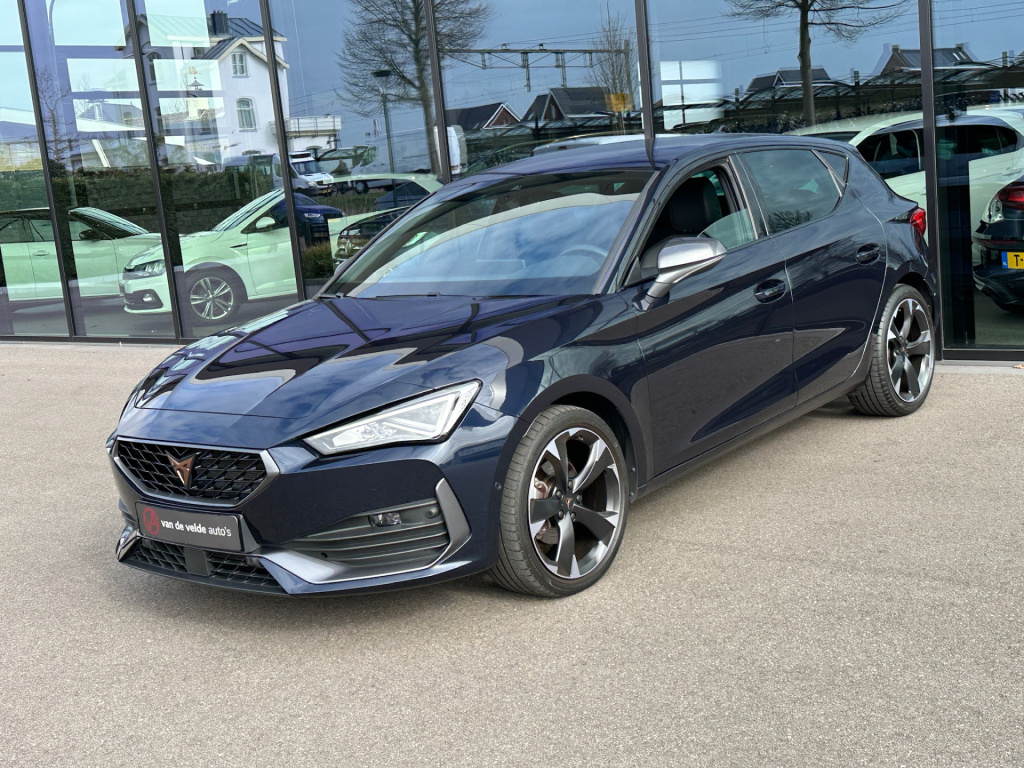 Cupra Leon
