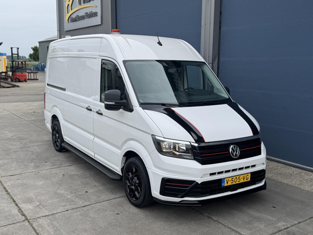 Volkswagen Crafter