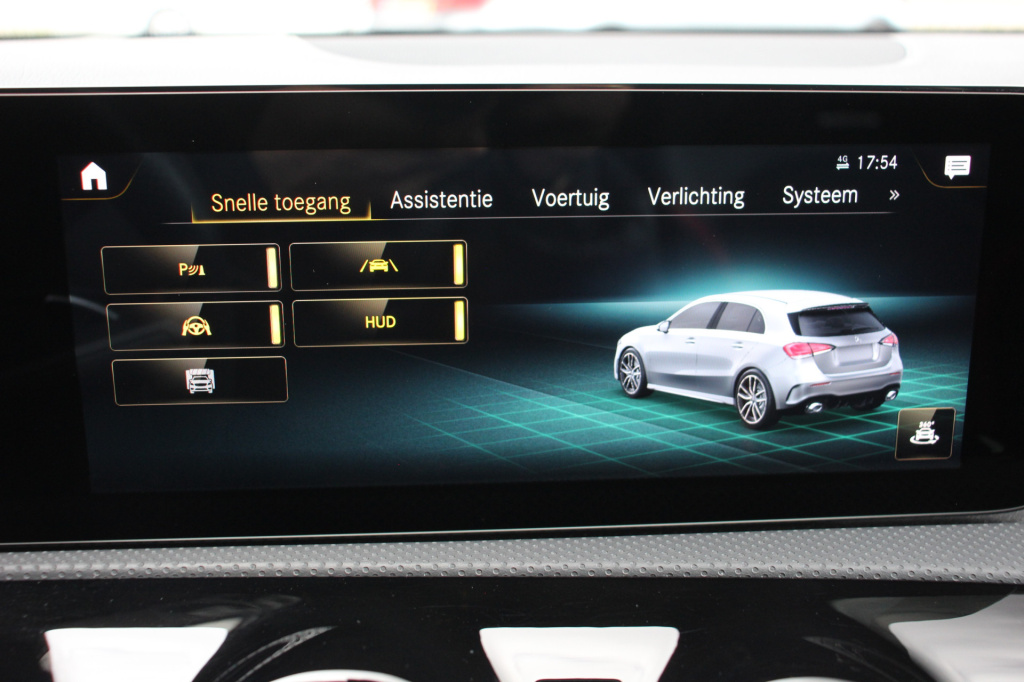 Mercedes-Benz A-Klasse