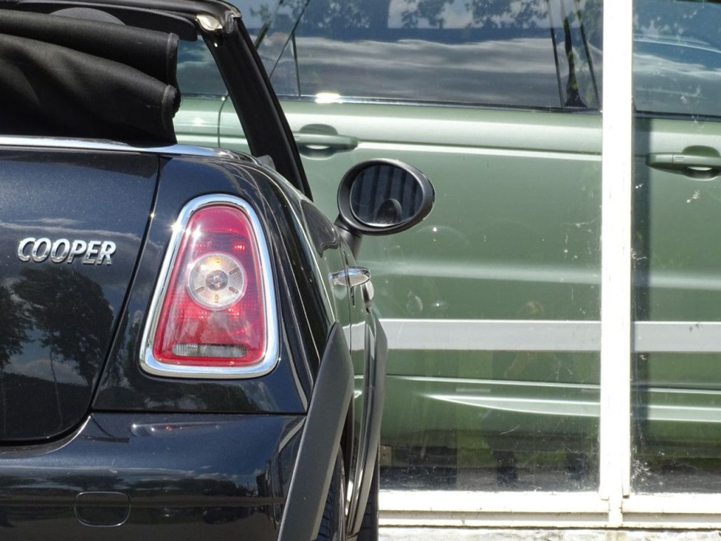 Mini Cooper Cabrio