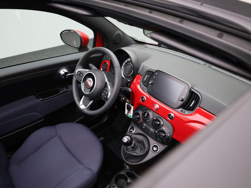 Fiat 500 C