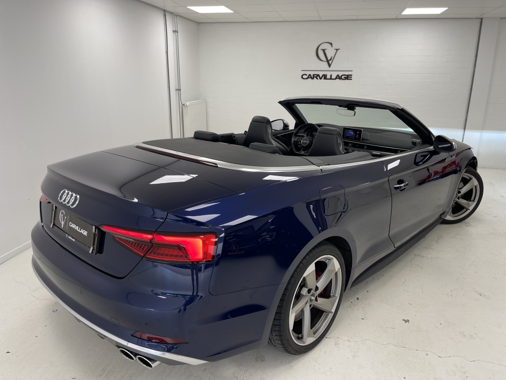 Audi S5