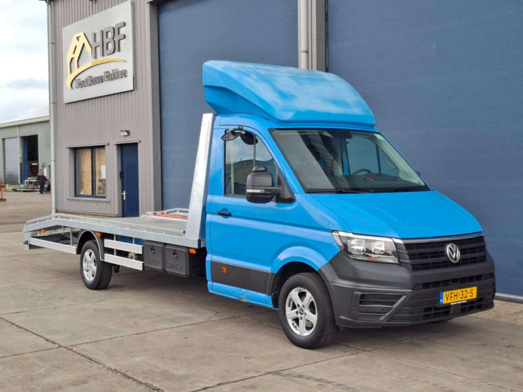 Volkswagen Crafter