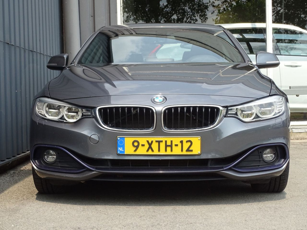 BMW 4 Serie
