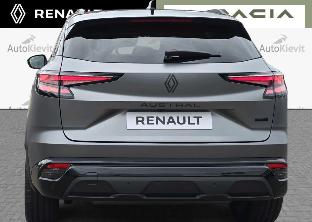 Renault Austral