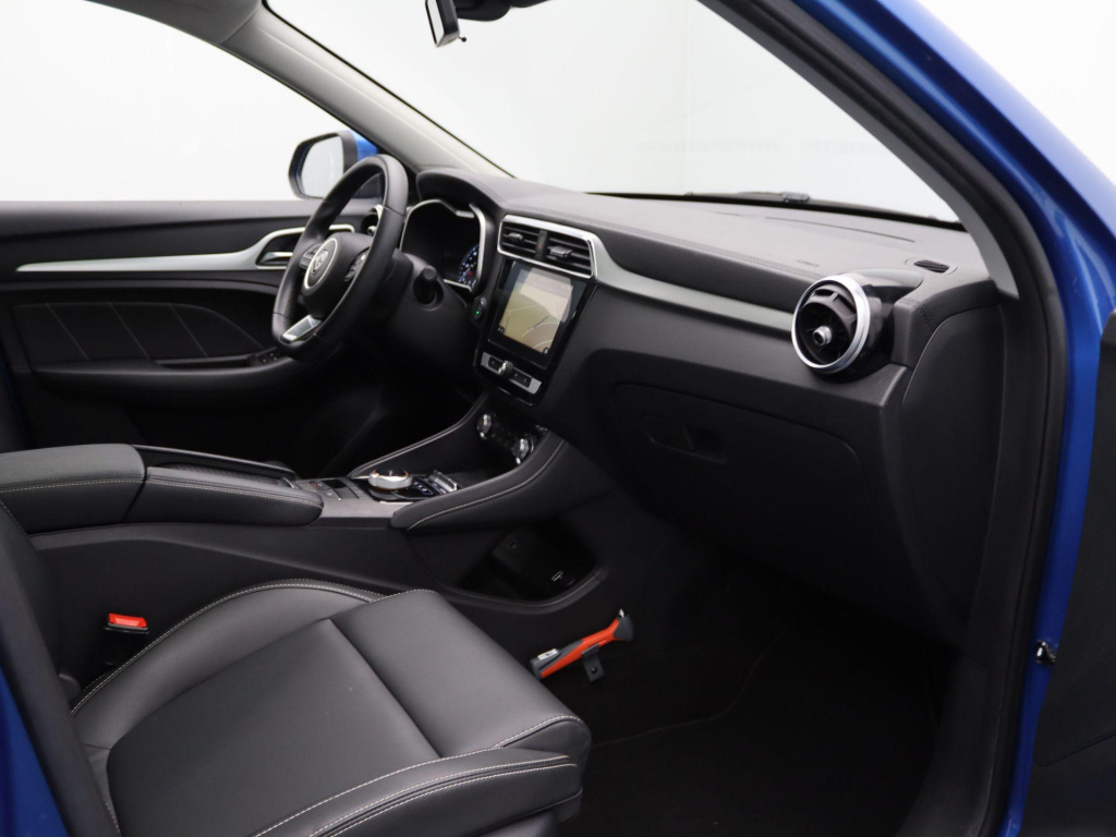 MG Zs-ev