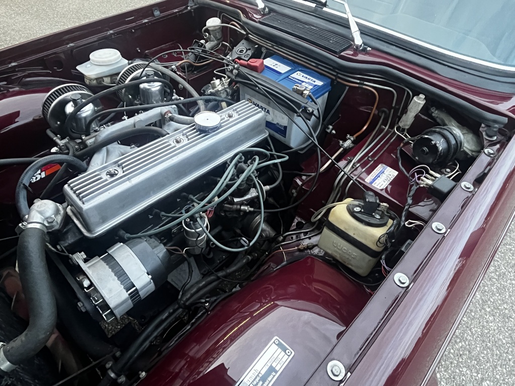 Triumph TR6