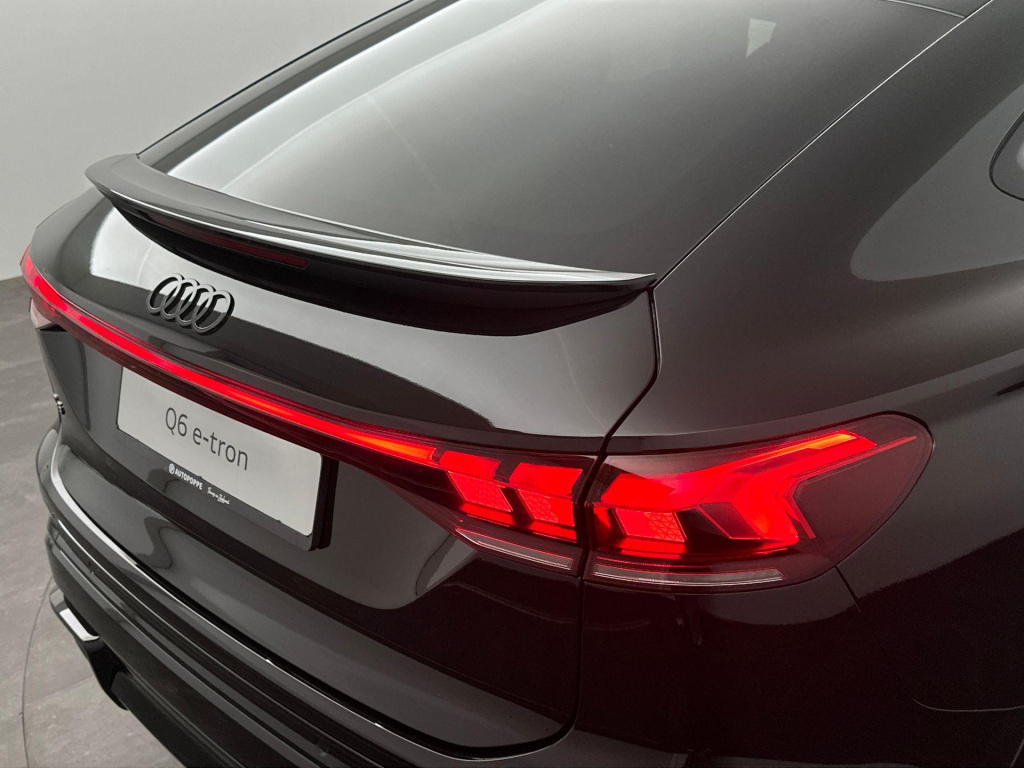 Audi Q6 E-tron