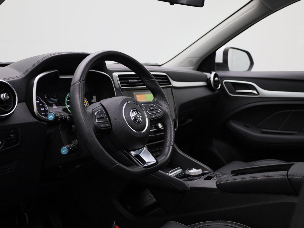 MG Zs Ev