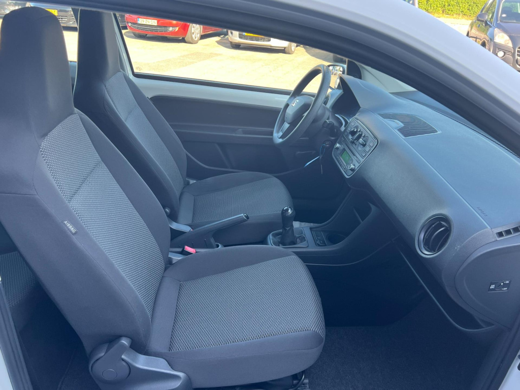 Seat Mii