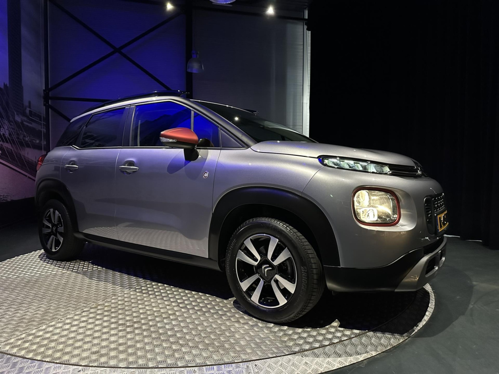 Citroen C3 Aircross