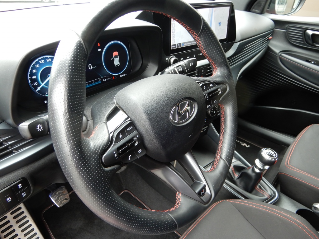 Hyundai I 20