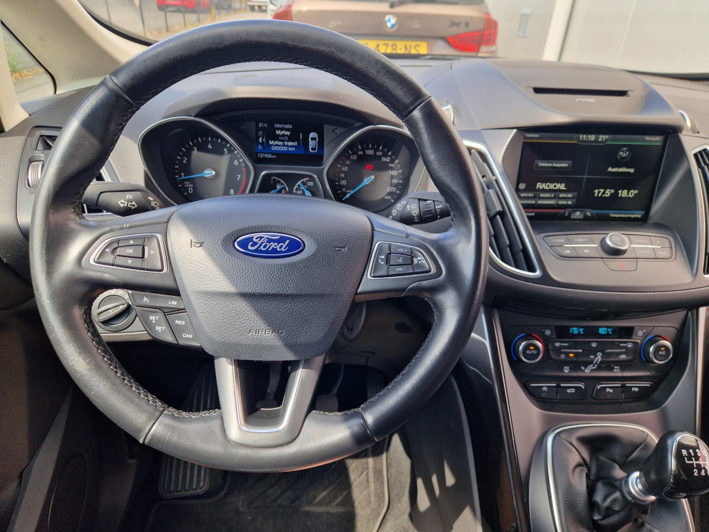 Ford Grand C-max