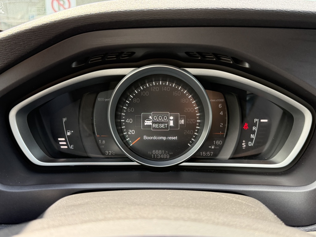 Volvo V40