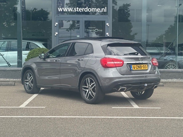 Mercedes-Benz Gla-klasse