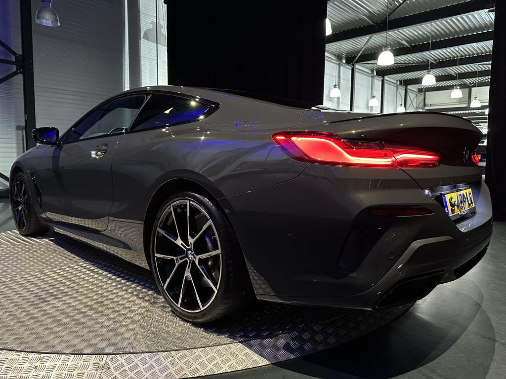 BMW 8-serie