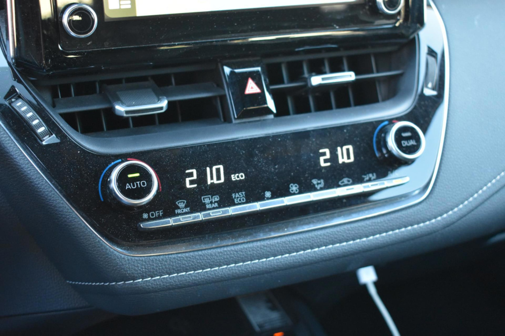 Toyota Corolla Touring Sports